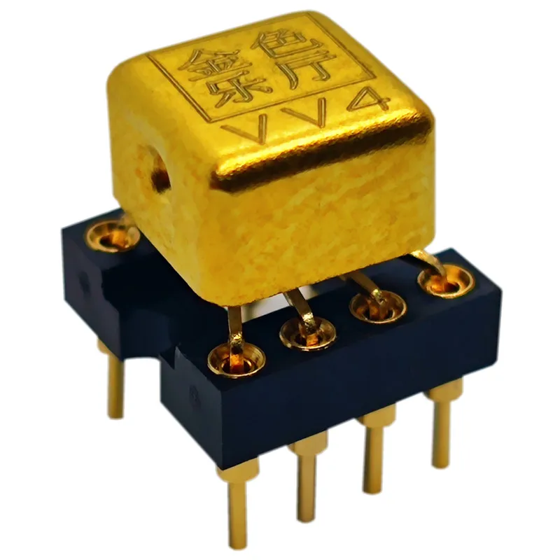 VV4 dual operational amplifier upgrade V4i-D  HDAM8888 9988SQ/883B MUSES02 01 OPA2604AP