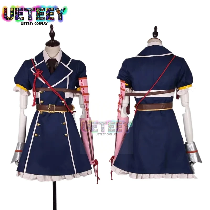 

UETEEY Midare Toushirou Cosplay Costume -Take on the role of with this stunning Cosplay Costume Clothes Halloween