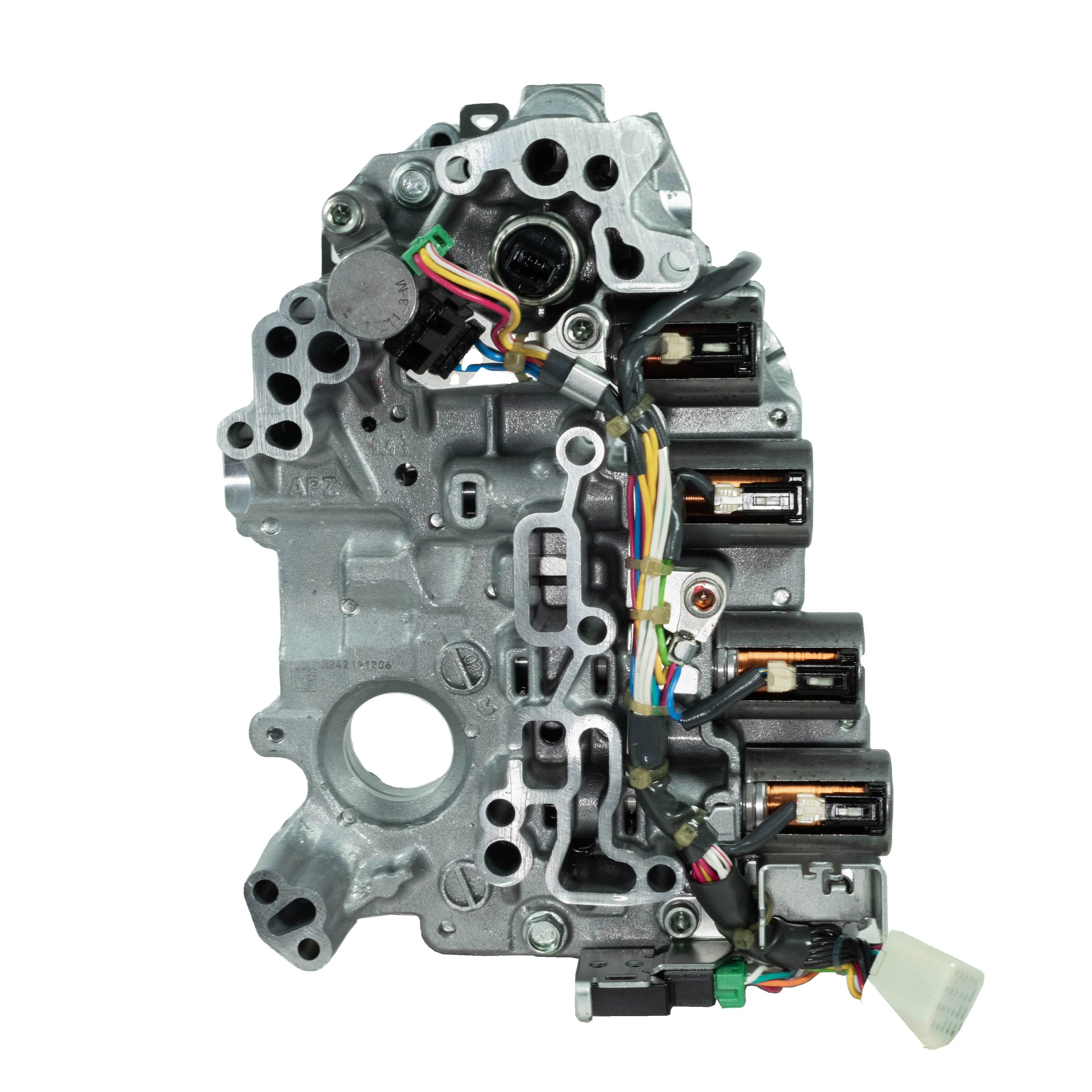

For RE0F11A/JF015E Reman CVT2 Valve Body Factory Supply 317053XX8C/317053JX8D/317053XX8B JF015E Transmission Parts