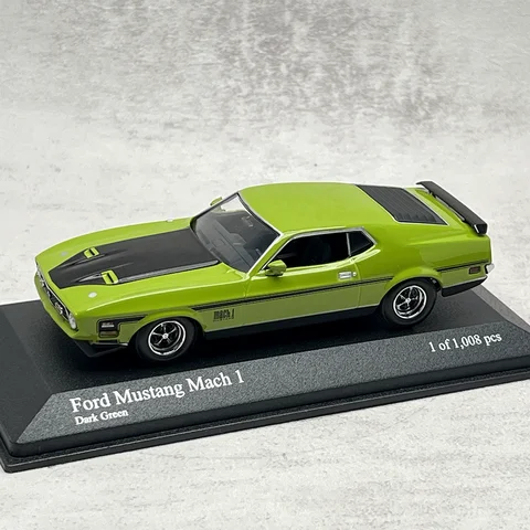 Ford mustang mach 1 1971-AliExpress