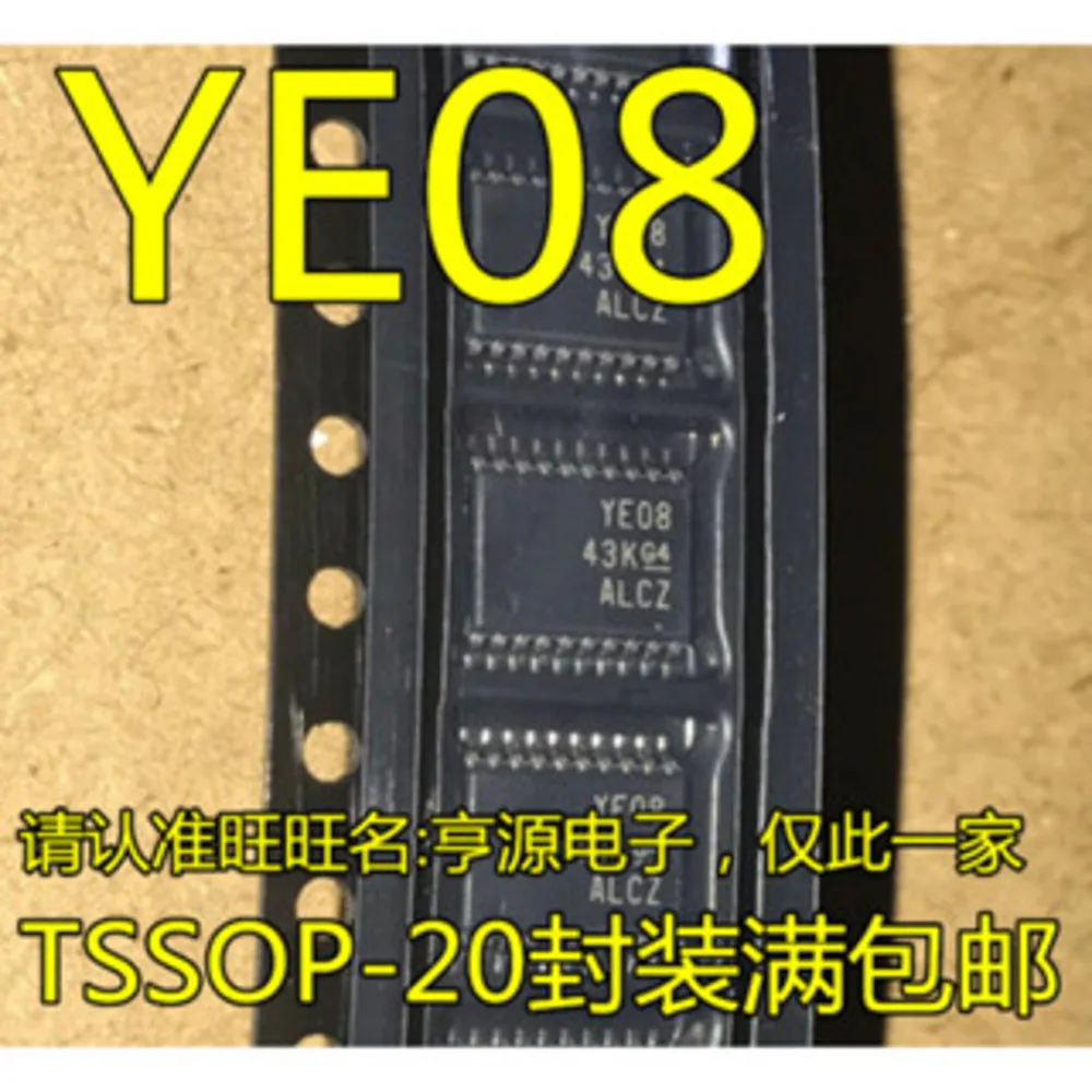 TXB0108PWR TXB0108 YE08  Power Relay In Stock
