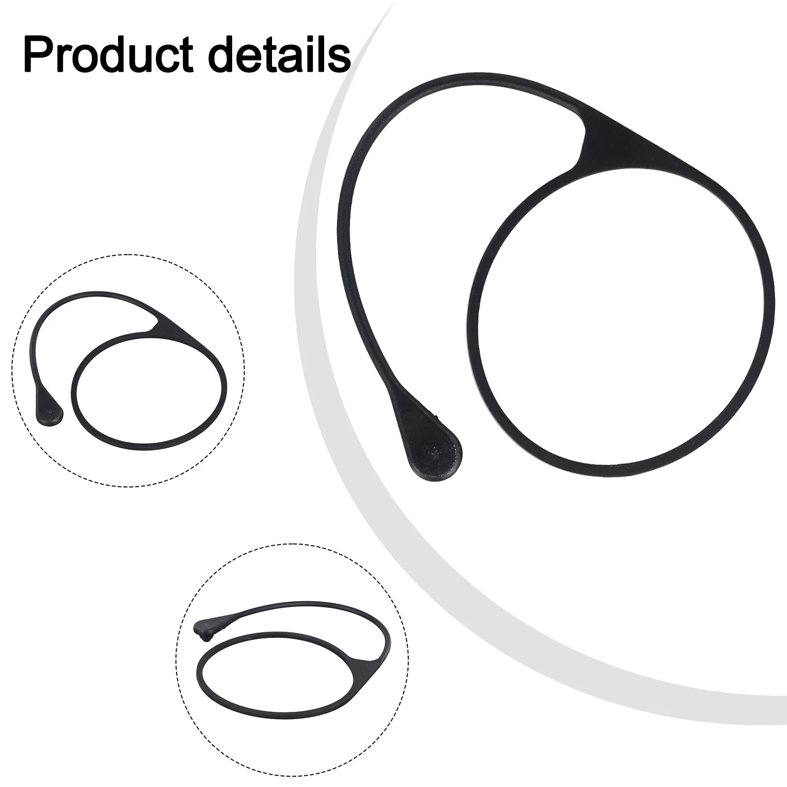 ملحق سلك غطاء غاز حشو الوقود لسيارة جيب رانجلر لـ JL JT 4XE موديل سنة 2018 وما فوق جزء الاستبدال المباشر