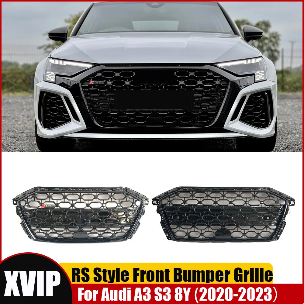 Xvip Rs Style Front…
