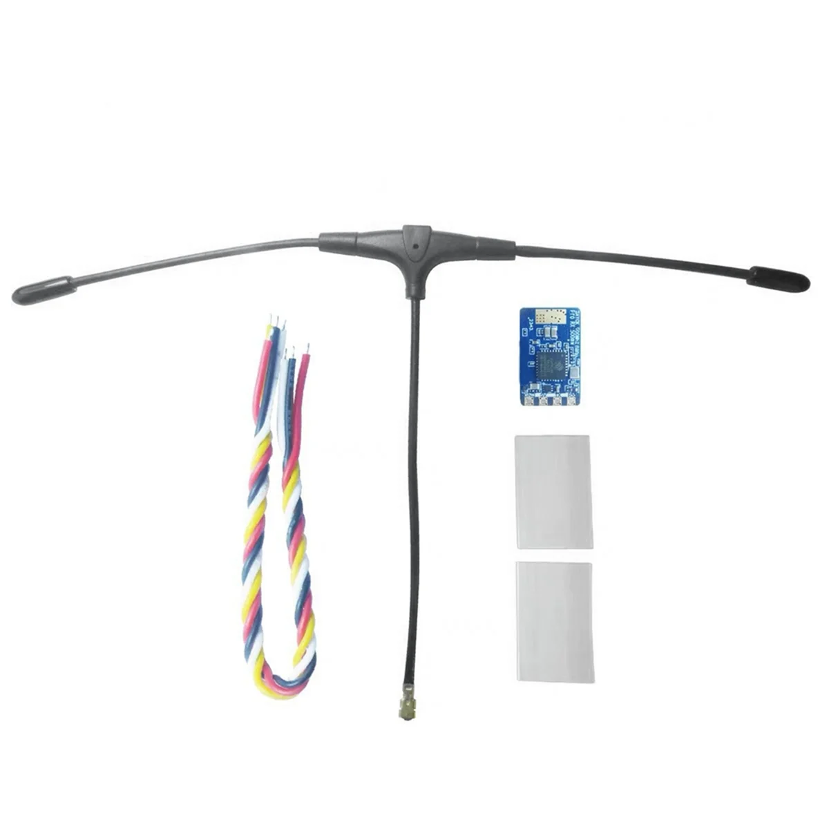 

T06C-For BAYCK ELRS 915M NANO PRO Receiver ExpressLRS 500mW Long Range for RC FPV Drones Airplane Parts