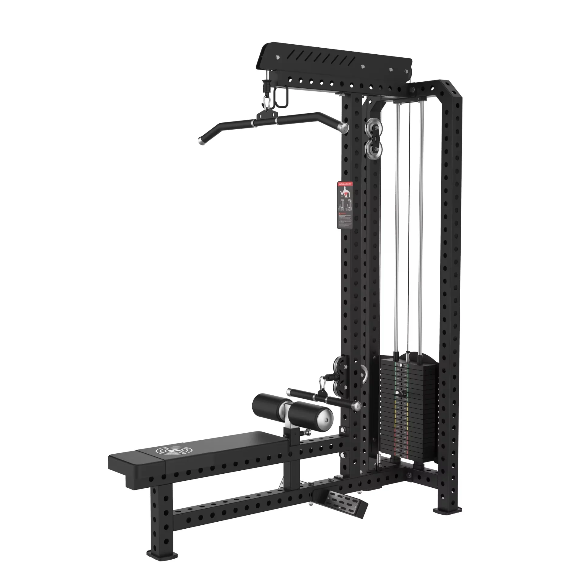 

&c Large Plate Loaded Steel Lateral Shoulder Core Muscle Machine Commercial Use Capacity Safety Certified