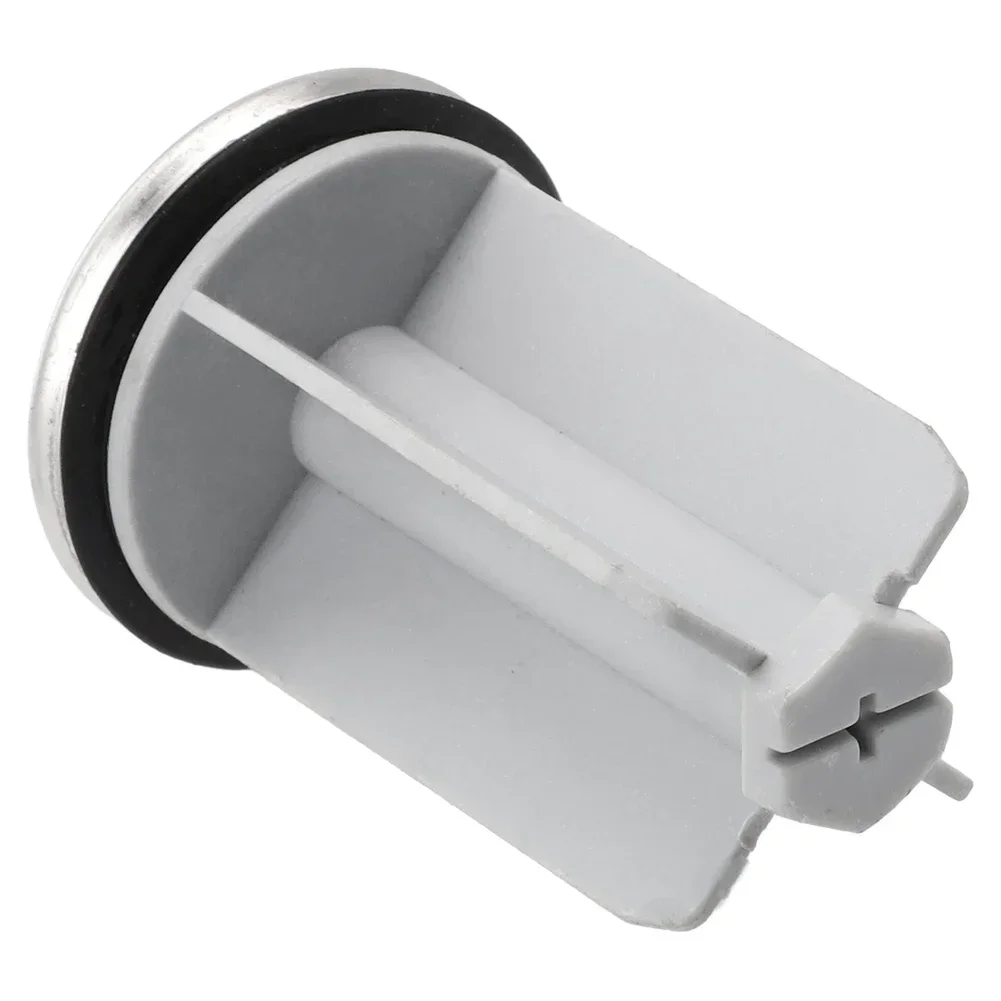 High Quality Practical Wash Basin Plug Copper Cover Replacement Drain Plug Stopper Grey 1pc Available Wash Basins