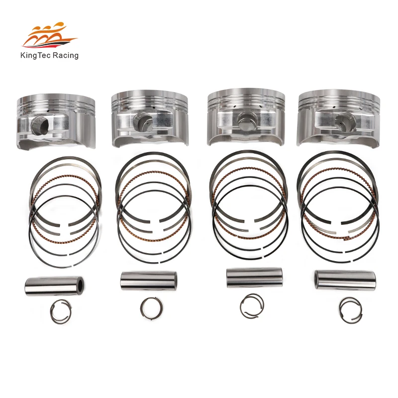 

KTC Racing 7AFE 4032 Forged Pistons for Toyota AT221 Avensis 1997–2000 High Performance Tuning