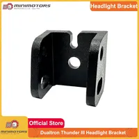Dualtron Thunder III Headlight Bracket Daultron New Storm Headlight Support Frame Suit for Dualtron Thunder III/New Storm LTD