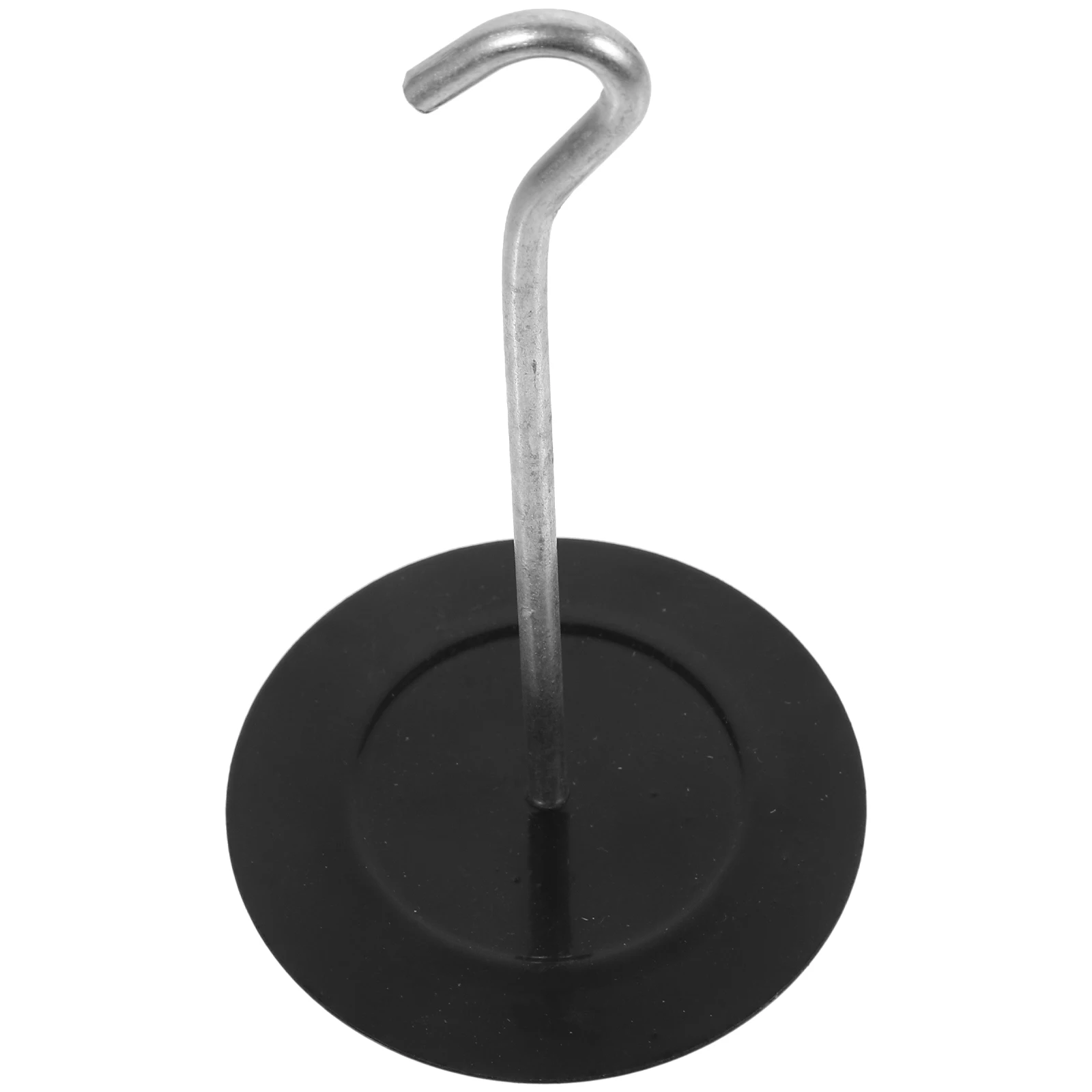 

Mechanical Scale Weights Hook 50kg Portable Iron Compact Design Safe Reliable Weighing Accessories Hooks