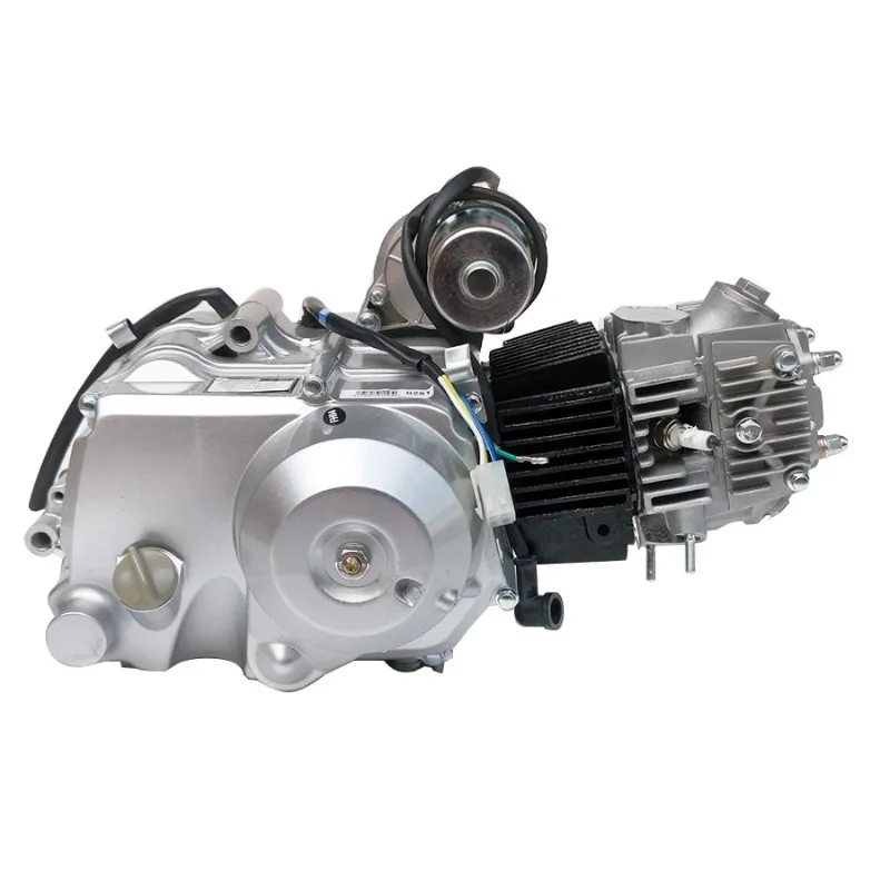 Horizontal 110CC125CC, ATV ATV pure electric start automatic wave engine