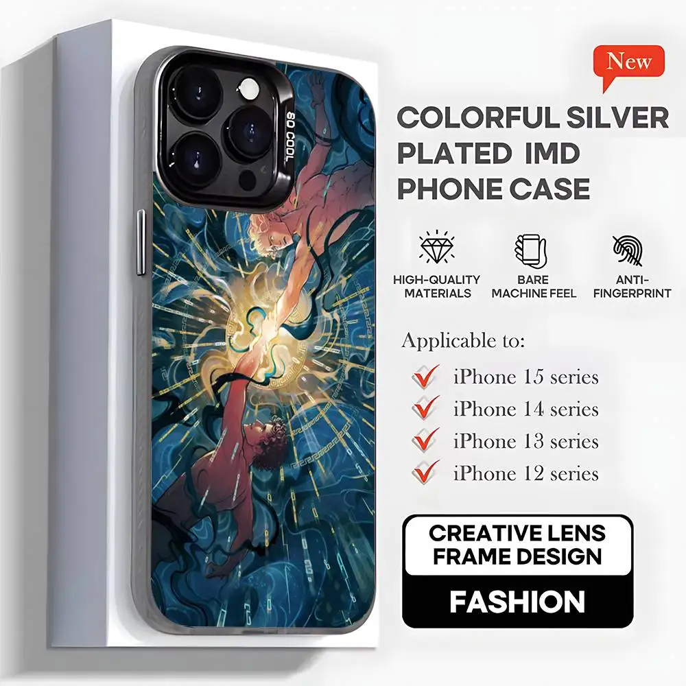 The song of achilles Phone Case For iPhone17,16,15,14,13,12,11,Mini,Pro,MAX,plus,Black Matte Shockproof Cover