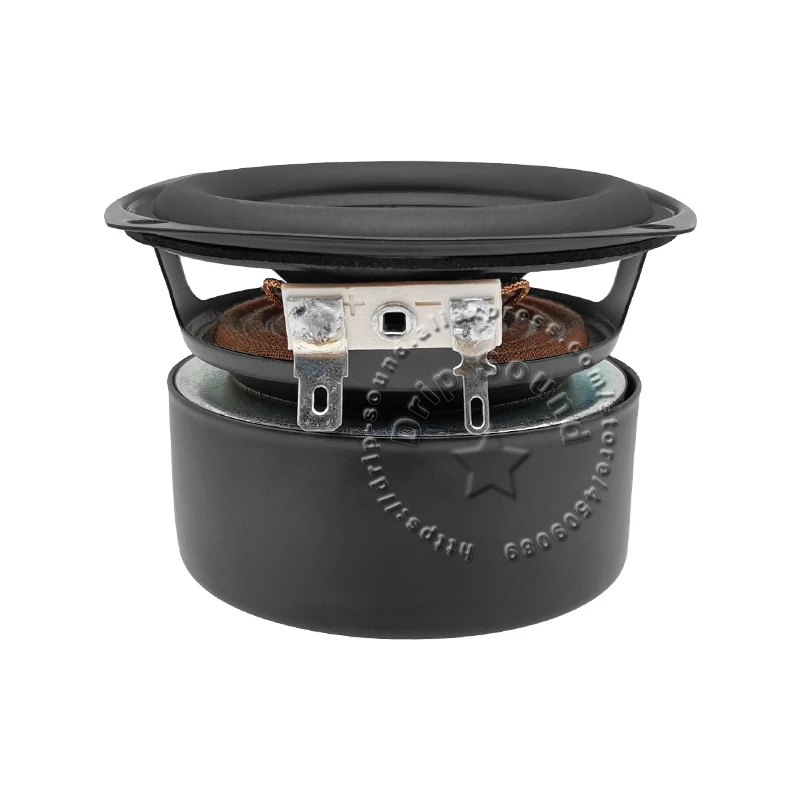 3" inch 78mm 4ohm 8ohm 25W Bass Audio Speaker Stereo Woofer Loudspeaker Horn Trumpet AIRS3CDYF-01 image 4