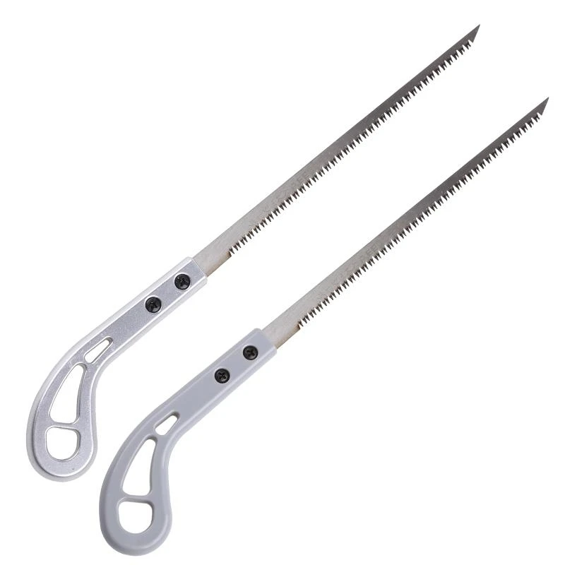 Y1AD Heavy Duty for Extra Long 9" Blade Hand for Tree Pruning Camping Carpenter Sawing Woodworking Tool