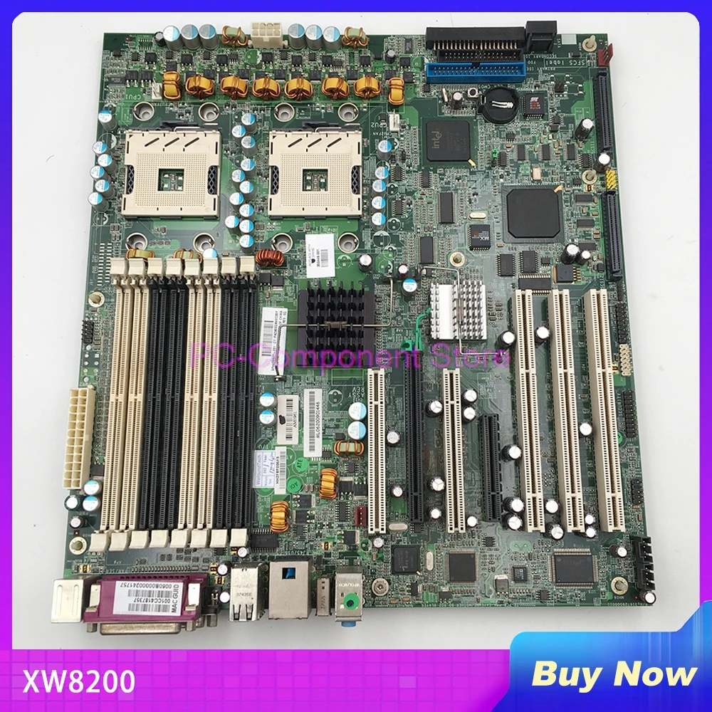 Workstation Motherboard 350446-001 409647-001 347241-005 For HP XW8200