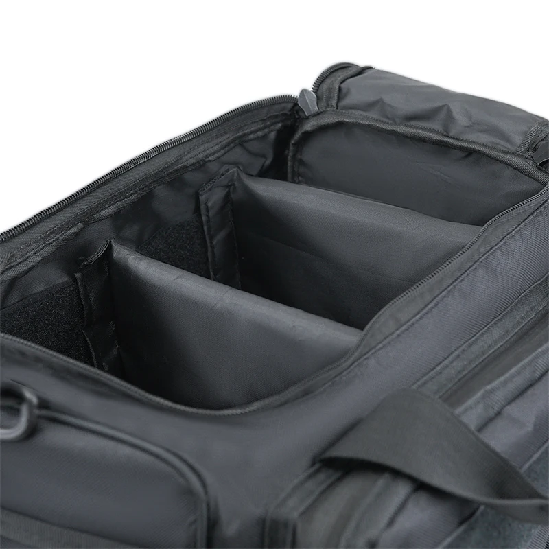 Tactical Pistol Bag 600D Nylon Waterproof Outdoor Sport Hiking Camping Shoulder Bag Tactical Accessories Shooting Handbag