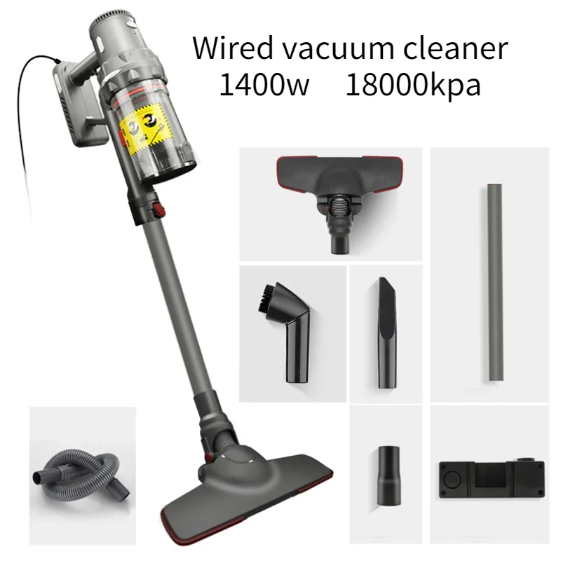 Vacuum Cleaner Handheld Powerful Wired/Wireless Car Vacuum Cleaner Vaccum Mop Filter For Home Cleaning Tools Cleaning Machine