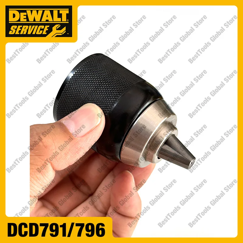 DCD796-Modul: Eine detaillierte Bewertung und Empfehlung für den Dewalt DCD796