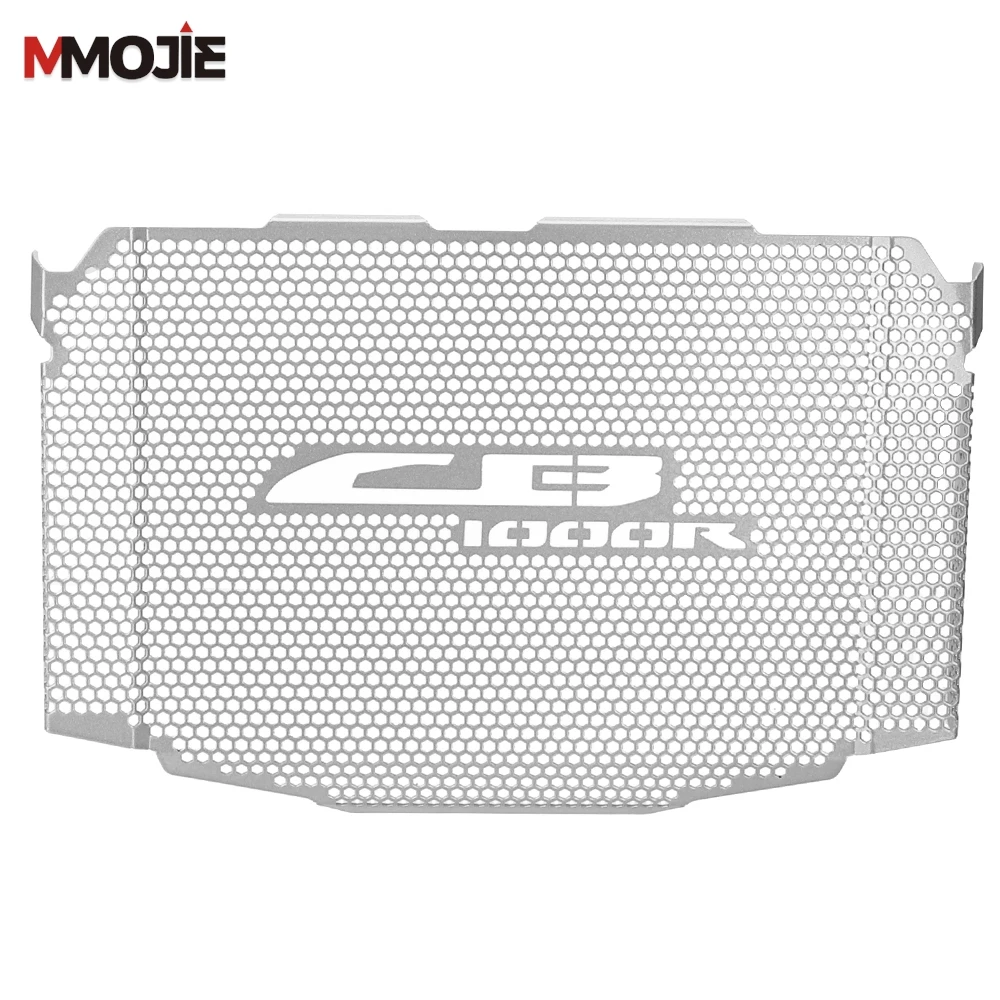Pelindung Radiator Motor UNTUK HONDA CB1000R Neo Sports Cafe 2021 2022 2023 2024 Aksesoris CB1000R Penutup Pelindung Grille Radiator 2025