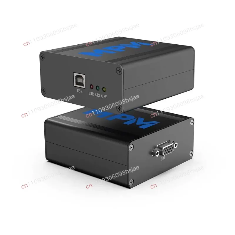 MPM ECU TCU Chip Tuning Programming Tool HP Tuners V5.1.58