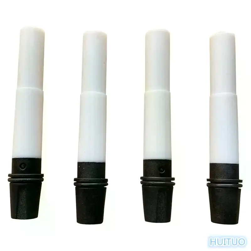 1/5pcs Venturi Tube Insert Sleeve Injector Powder Pump Core For IG06 Opti  Flex Powder Coating Accesory