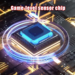 ONIKUMA 6400 DPI MOUS 10 Doanh số bán hàng không dây màu hồng chính - №10