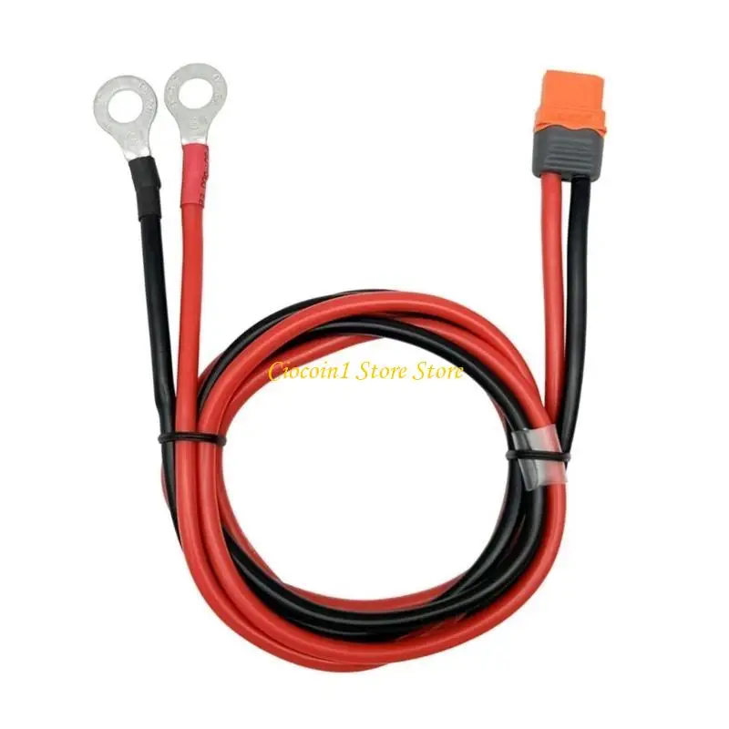 A3PC XT60I Nữ đến O Rings