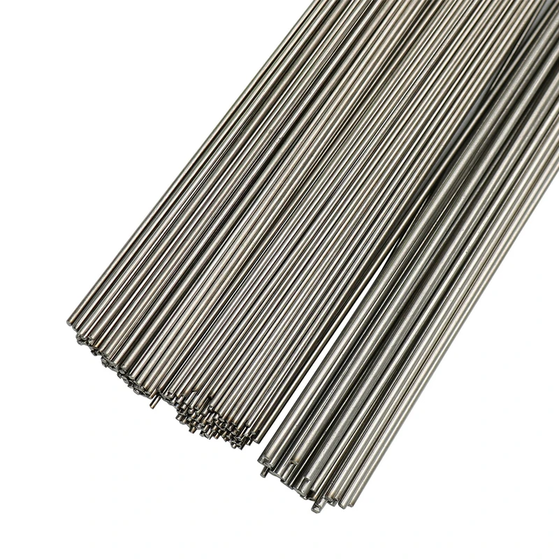 20PCS 50CM 304 Stainless Steel Spring Wire Full Hard Wire Straight Wire 0.3-4.0MM Spring Steel Wire DIY Accessories