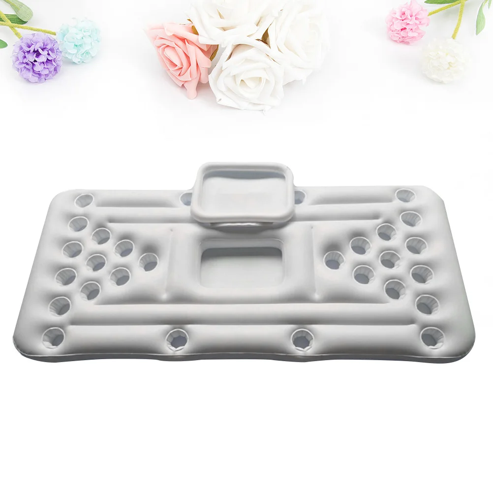 

2Pcs Aluminum Alloy Car Glasses Holder Visor Clip Durable Multifunctional Sunglasses Clip for Driver Passenger