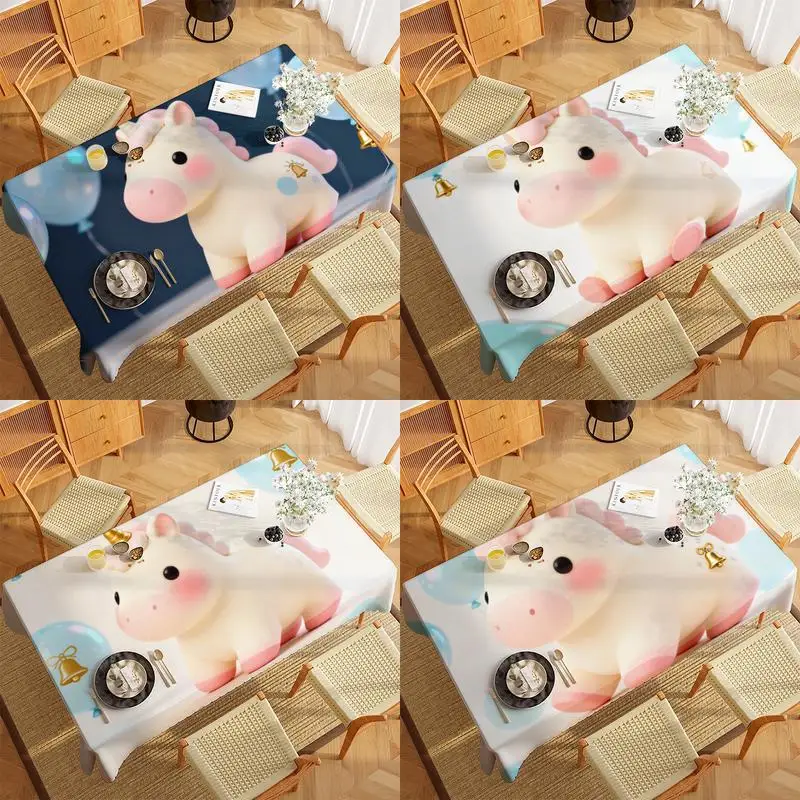 2D Cute Unicorn Pat…