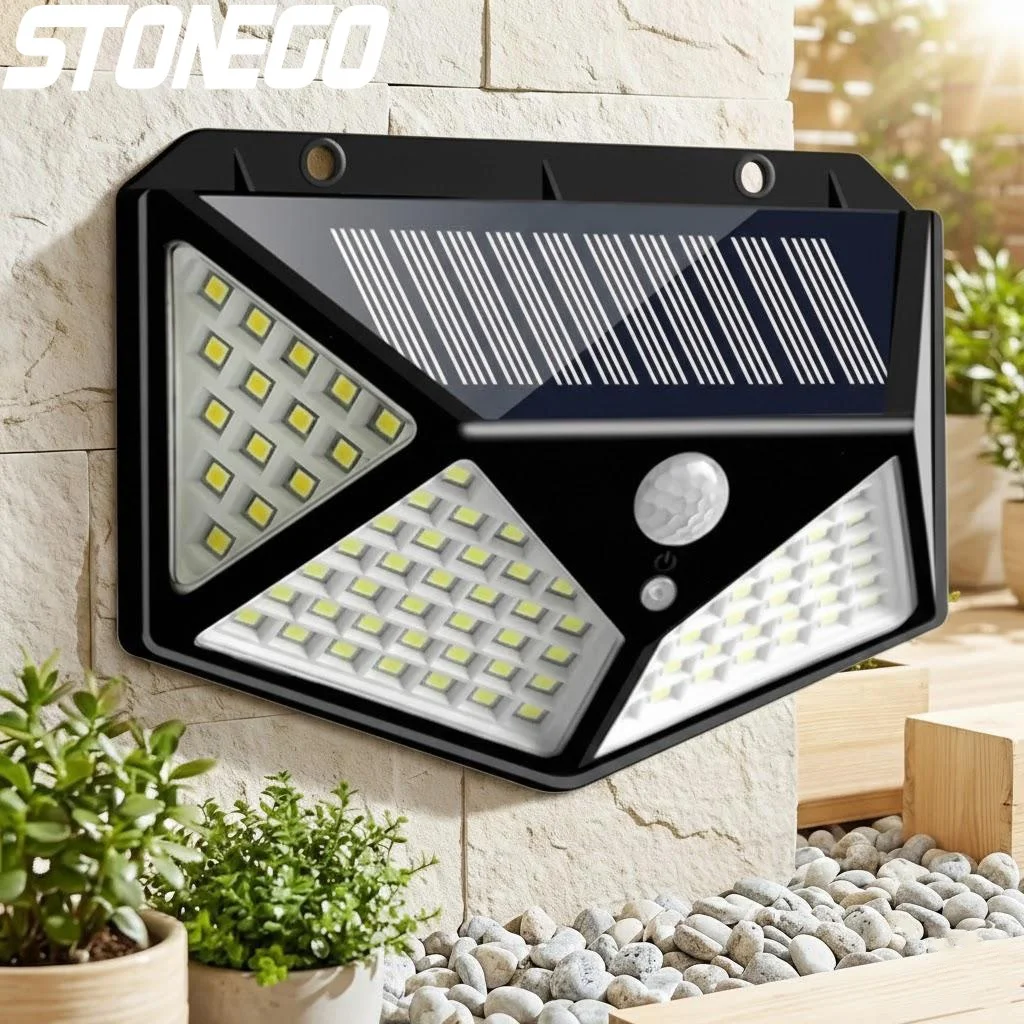 luz-solar-led-poderosa-para-exterior-a-prova-d'Agua-com-sensor-de-movimento-pir-lampada-solar-para-decoracao-de-jardim