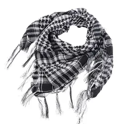 Unisex Scarves Fashion Women Men Arab Palestine Scarf Shawl Wrap New Spring Plaid Scarf for Women