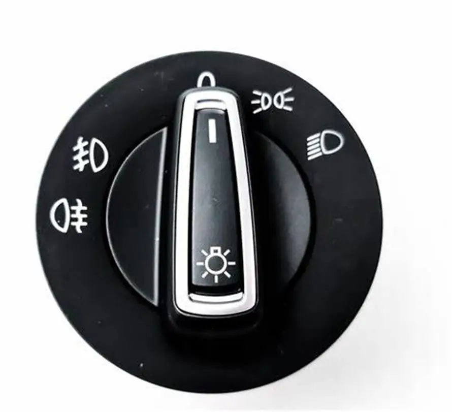 5GG941431B  Fog light switch for Volkswagen Golf