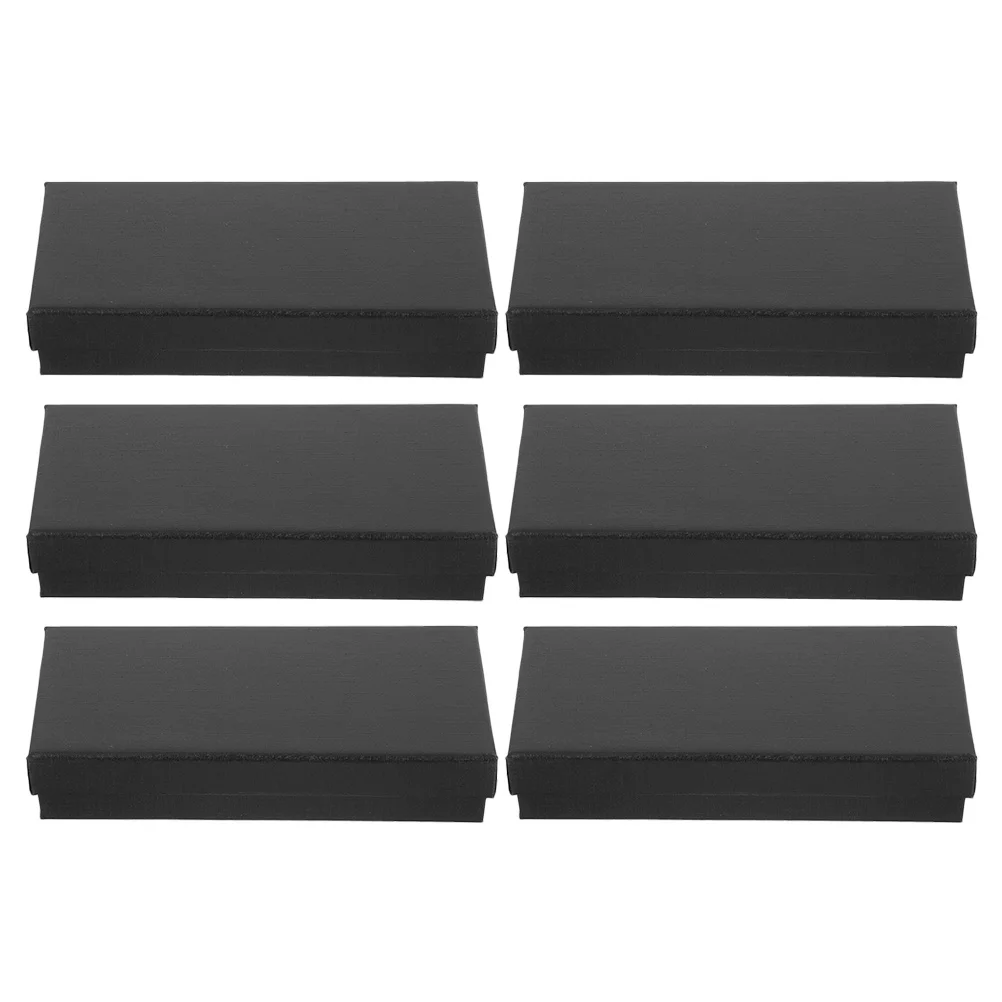 กล่องใส่นาฬิกา 6 ช่อง สะดวกสบายอเนกประสงค์ พกพาสะดวก สำหรับผู้ชายและผู้หญิง กล่องเก็บนาฬิกาสำหรับเดินทาง สำหรับผู้ชาย