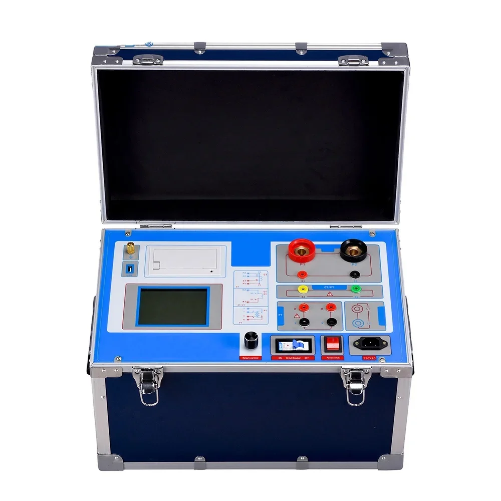 

B UHV-103 CT Ratio Tester CT PT Polarity Tester Current Transformer Volt-ampere Tester CT PT Analyzer