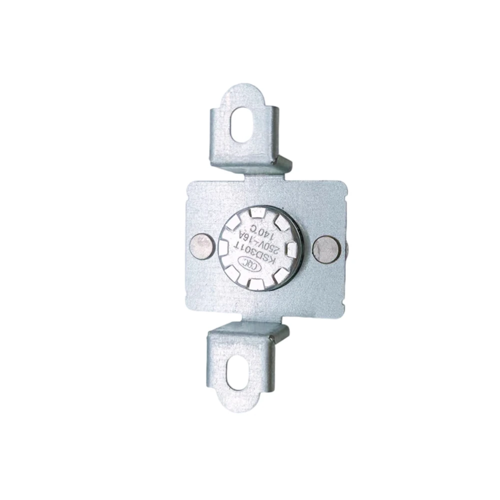Heating Element Protector Sliver 6931EL3003C Thermostat Efficient Drying Performance Robust Metal Construction