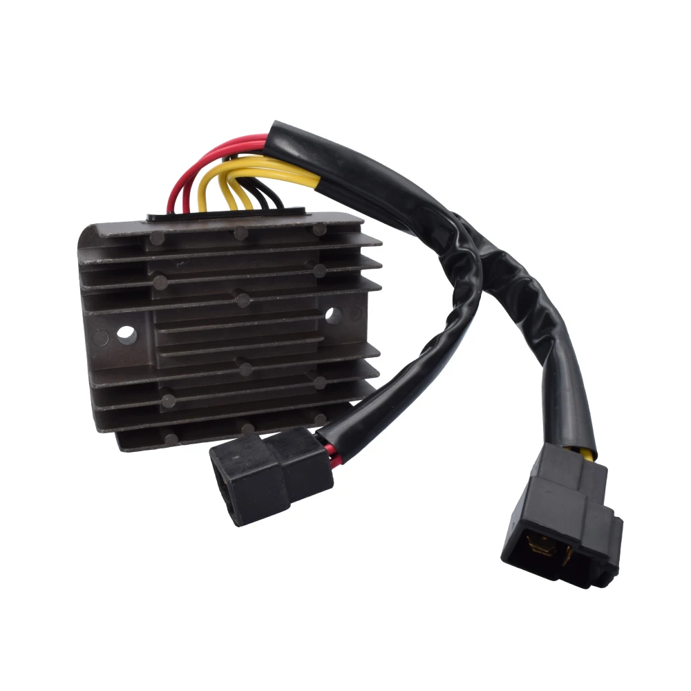

For Ducati Hypermotard 1100 Evo 2010-2012 Hypermotard 1100 S / SP / Evo SP / Standard Motorcycle Voltage Regulator Rectifier