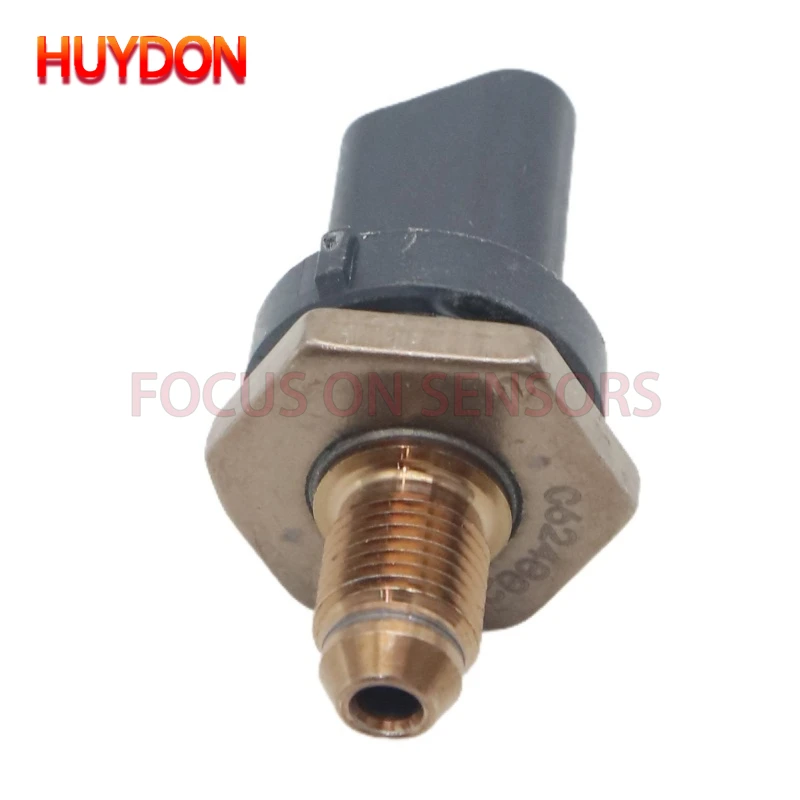12672582 Fuel Injection Pressure Sensor For Buick Cascada Encore Chevrolet Cruze Equinox Malibu Gmc Terrain Car Accessories