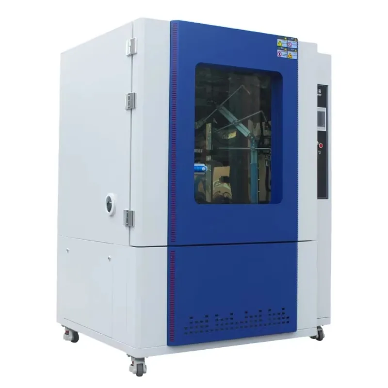 Programmable Constant Temperature Humidity Chamber -40°C to 150°C Precision Test Equipment for Laboratory and Industrial