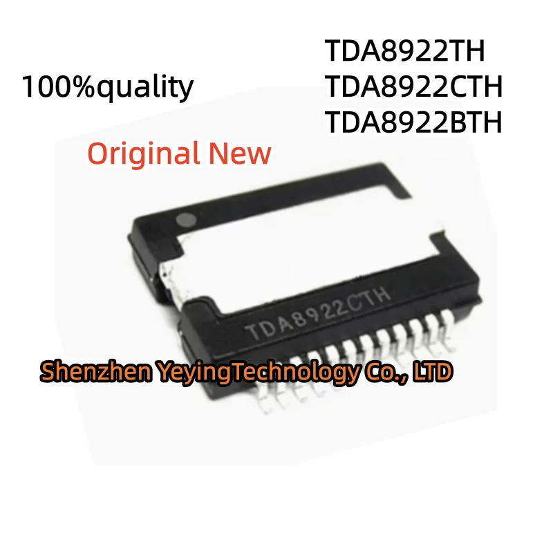 1Pcs 100% New Tda8922Th Tda8922Cth Tda8922Bth Digital Power Amplifier Ic