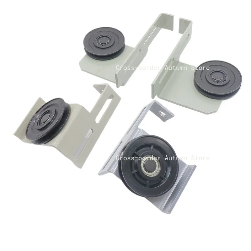 Elevator Door Pulley Car Door 90 Header Tension Pulley 16508792-A/B 16502278 Elevator Door Spare Parts