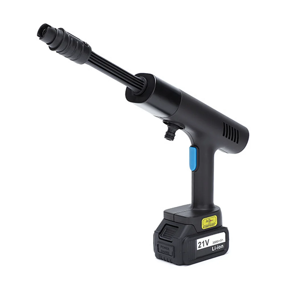 

300psi Pressure Car Washer Cordless Portable High Pressure Spray Electric Water Battery High Pressure Cleaners Car Washer