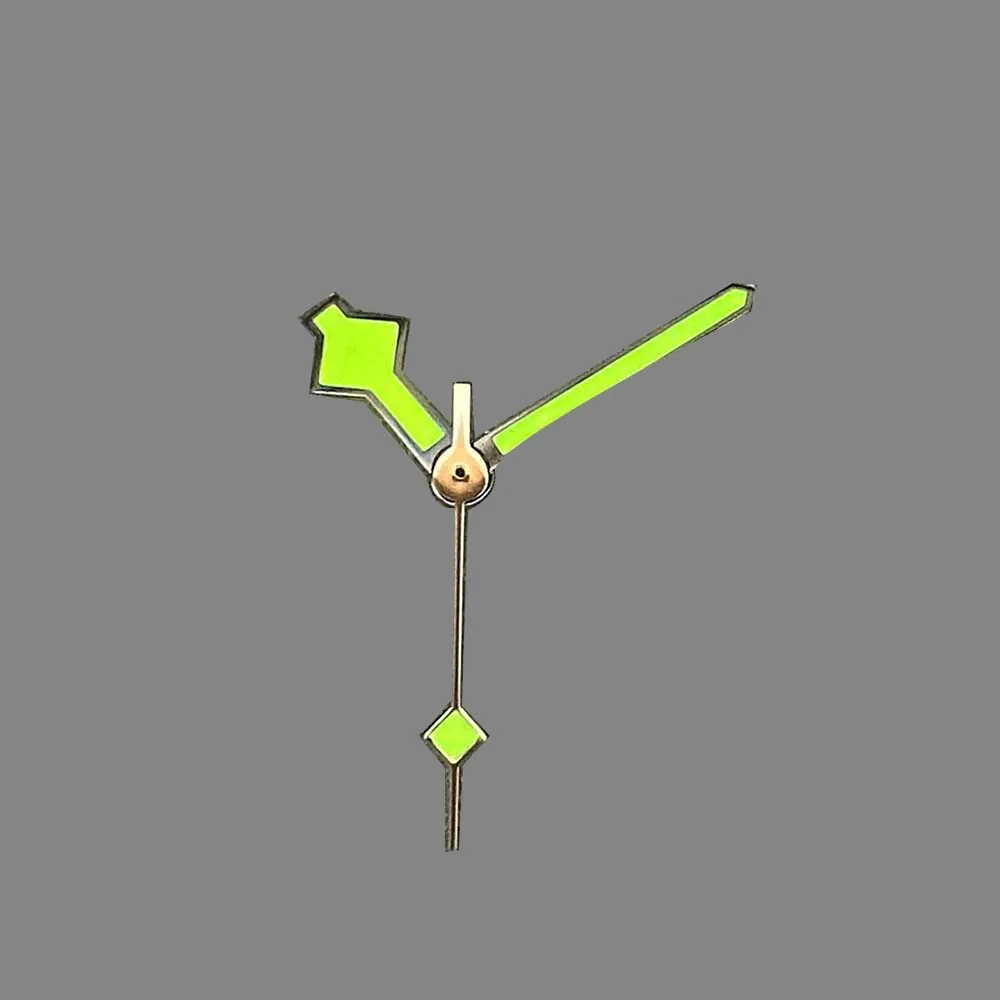 

Watch Hands for NH35 NH36 Hand Green Luminous Watches Pointers for NH35/NH36/4R Automatic Movement Modified Part