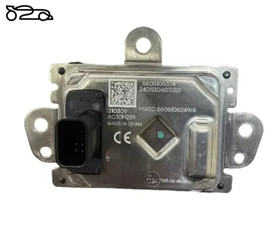 Original millimeter wave sensor forward looking radar module for Zeekr X's new electronic control module 6608106374