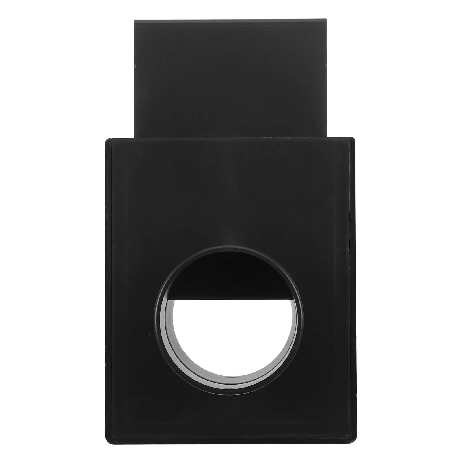 

Woodworking Dust Collection Damper Blast Gates for Collector 2.5-inch Valve Black Replacements