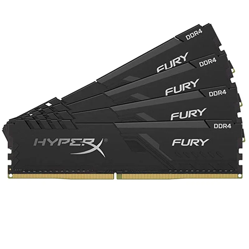 Memoria RAM DDR4 32GB 16GB 8GB 4GB 3200MHz 2666 2400 2133MHz para escritorio 288 pines DIMM PC4-25600 28800 19200 21300 2