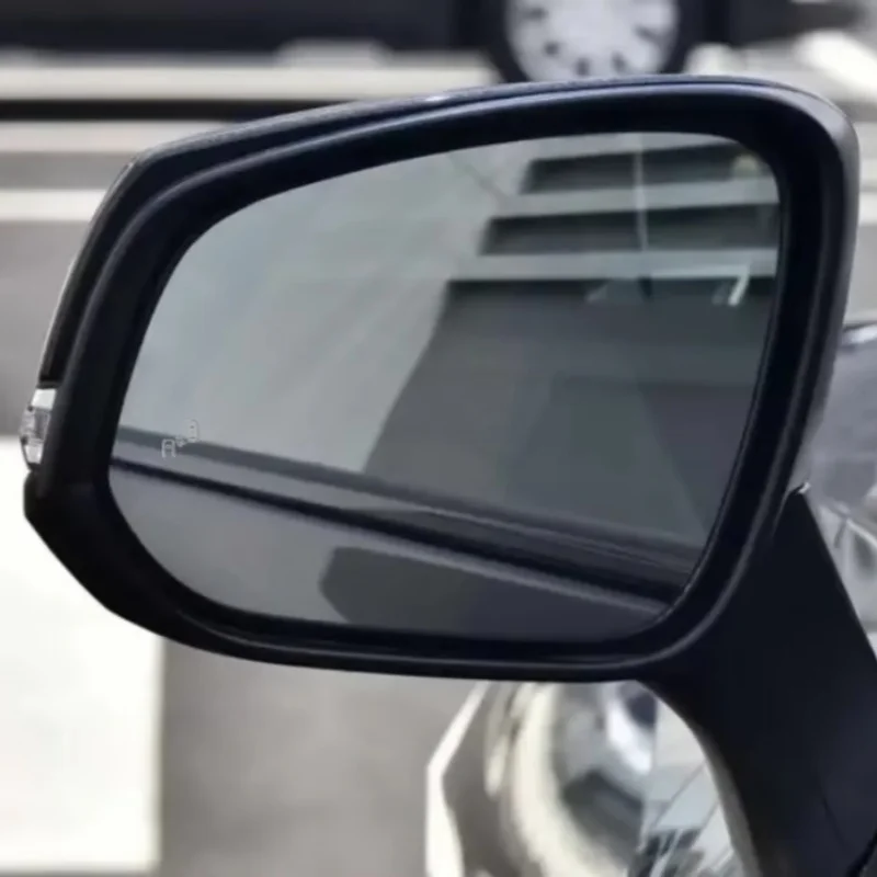 Heating with Blind Spot Light Pattern for Toyota Wildlander Harrier Venza 2020-2024 Mirror Lens Rearview Reflective Lenses Glass - Image 6