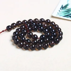 10 최고의 판매 Smokey Quartz -№7