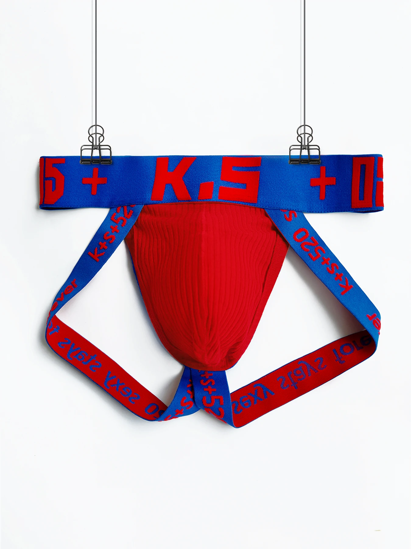 

Men's Jockstrap Underwear Cotton Pouch Gay Thong Briefs Sexy Slip on Men's Panties Cuecas Thongs Homme G String