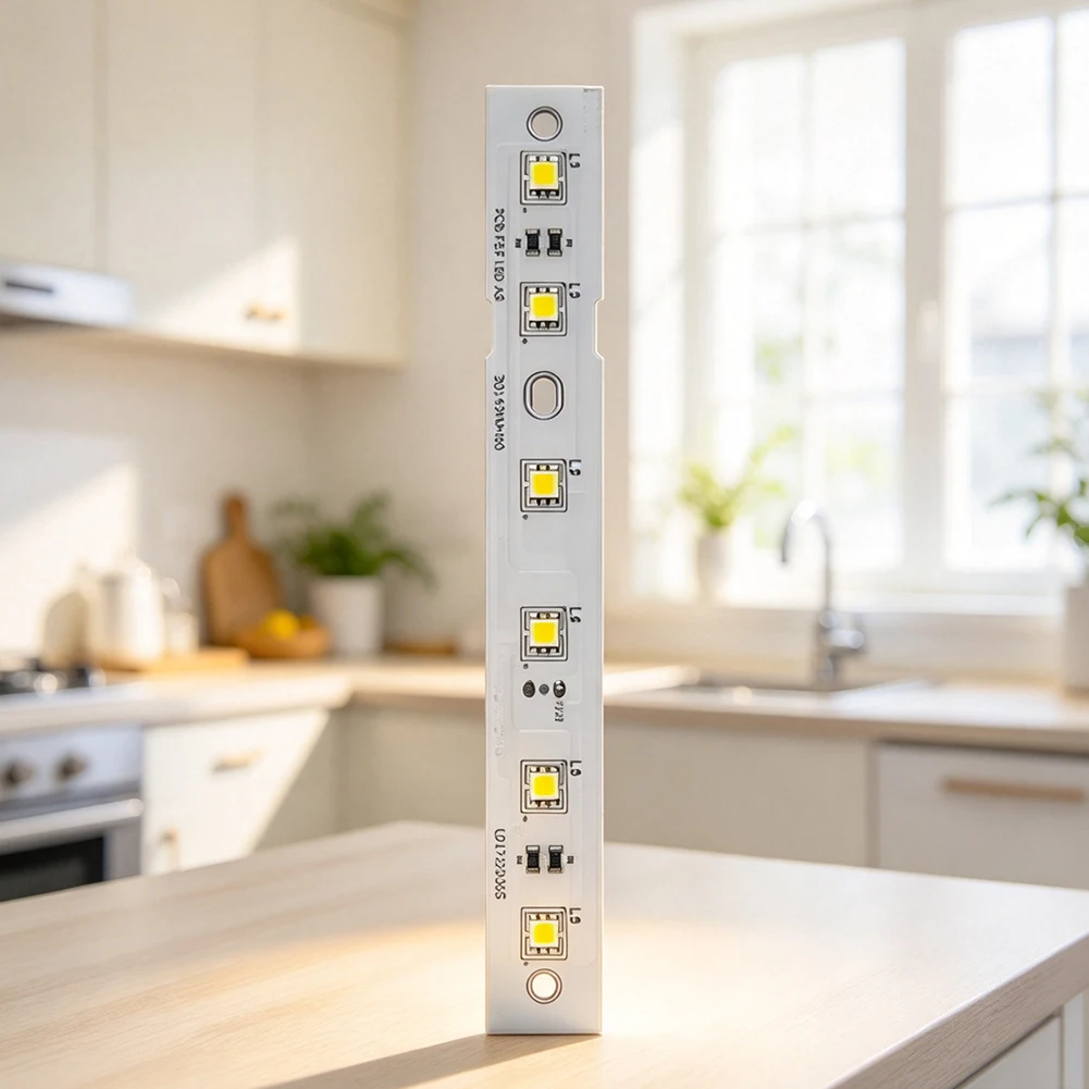 Refrigerator LED Strip Light Supporting Practical Visibility and Enduring Performance in Cold Environment Conditions