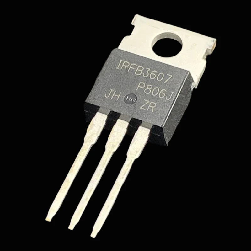 5PCS IR Mosfet Transistor IRFB3206 IRFB3607 IRFB4110 IRFB4410 N-CH Power MOSFET TO-220 package